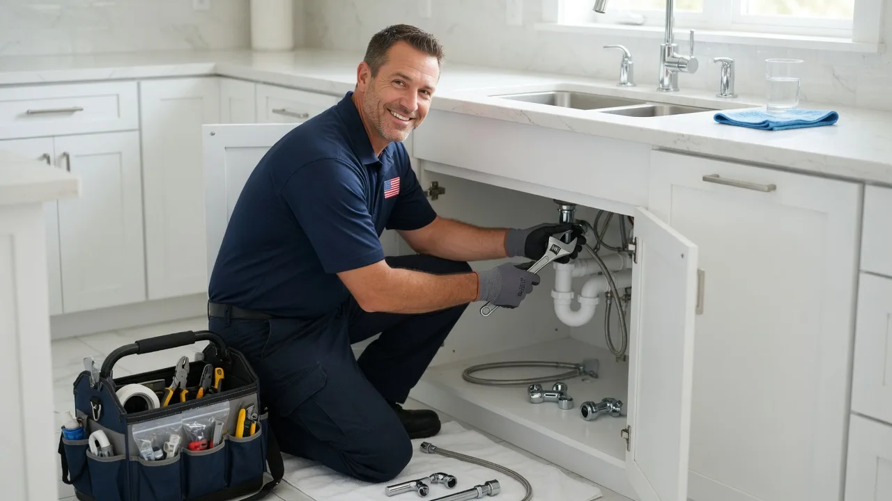 Emergency Plumber in Fort Ransom, ND near me